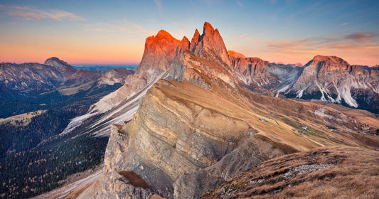 Road trip in the Dolomites the 7 vanlife destinations