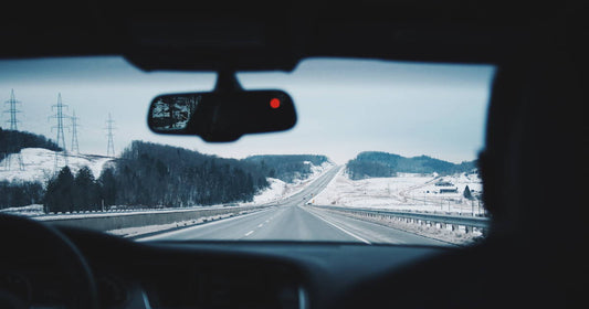 3 essentials to take in a van in winter