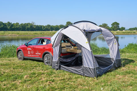 Kampa Tailgater car tent