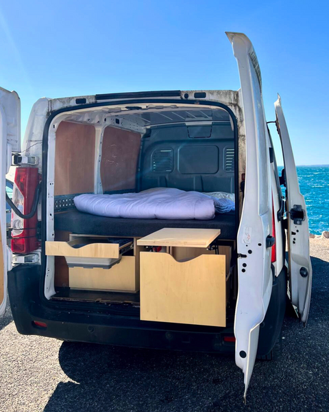 2-seater Van Kit