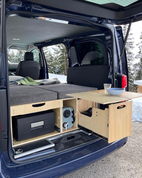 2-seater Van Kit