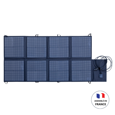 Folding Solar Panel 160W